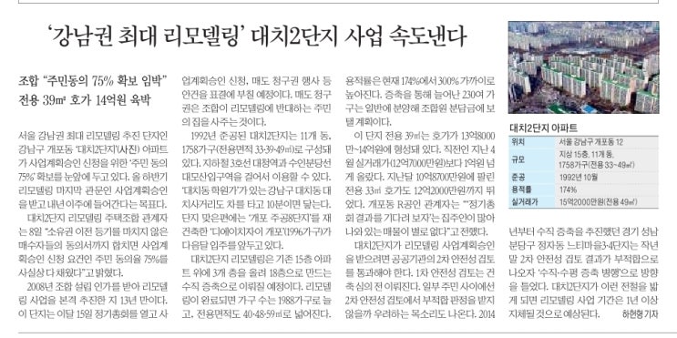  MasterZerOnE 과 함께 하는 데일리 신문이야기~!!