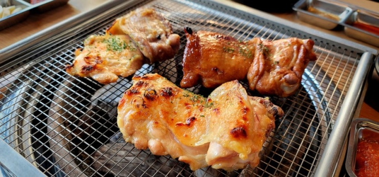  구미 송정동 맛집, 28청춘숯불닭갈비(복개천 술집, 닭갈비, 숯불구이, 고깃집)