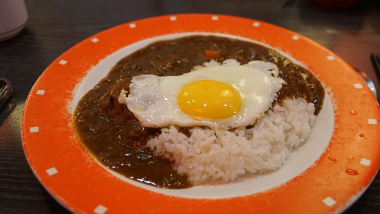  부산 남포동, 신창동 카레 맛집 / 겐짱카레