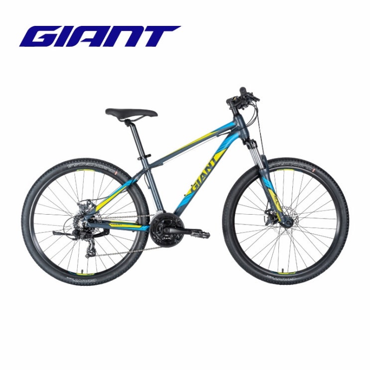 갓성비 좋은 자이언트 자전거 자이언트 로드자전거Giant Giant Rincon S Assassin, 21 속도, 노란색과 파란색 27.5 ″ × 16 ″ S 권장, 27.5 인치