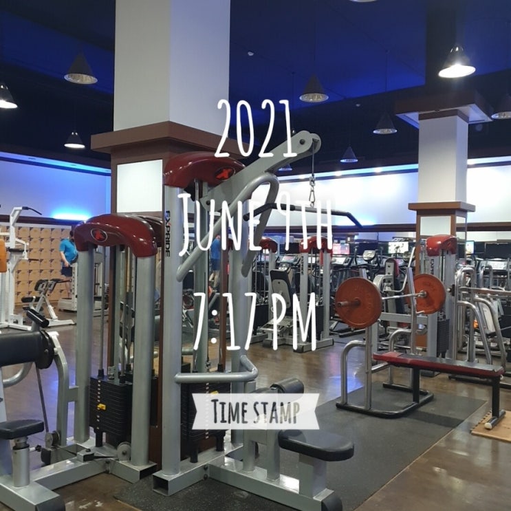  2021.06.09. 수요일 체크.