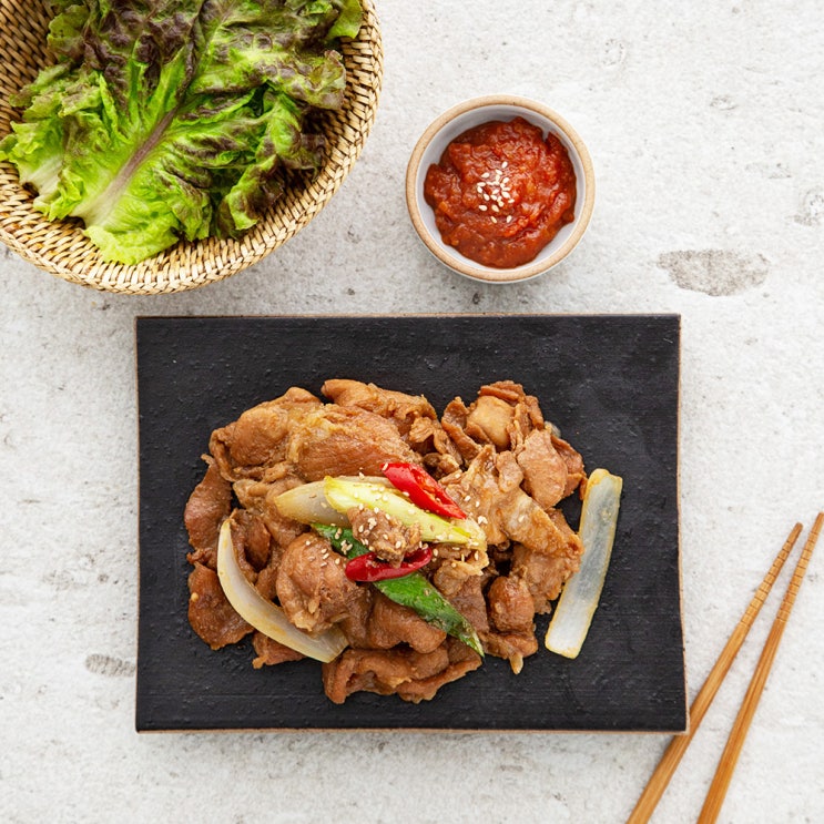  리뷰가 좋은 집반찬연구소 한돈 간장불고기, 750g, 1개 추천합니다