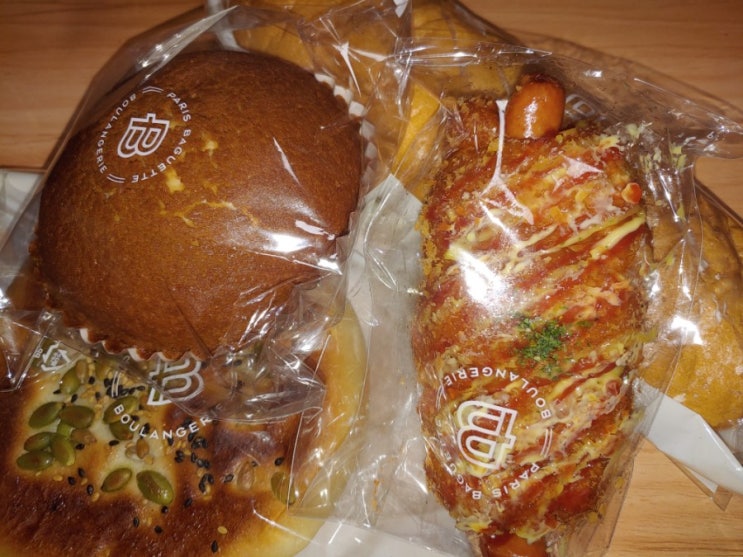  간만에 빵식과 아이스크림