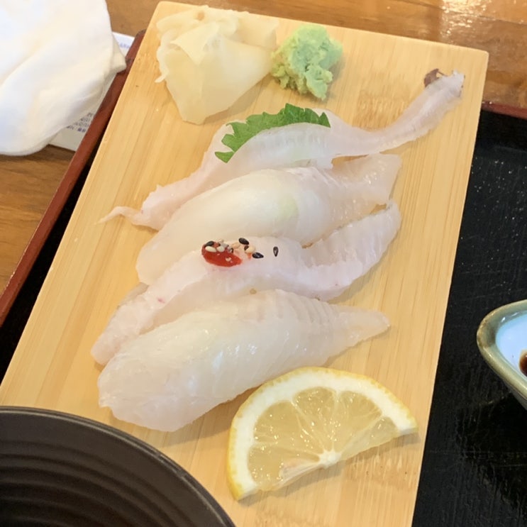 부산 스시무라 초밥 부산 스시무라 초밥