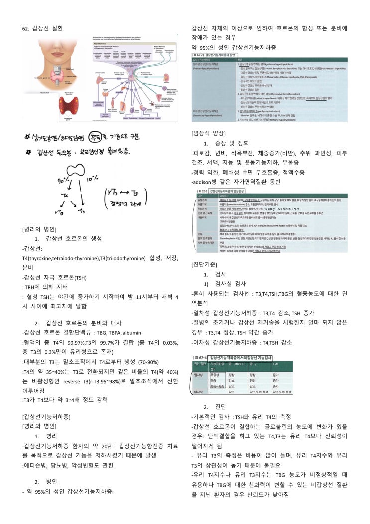  약물치료학 1 정리 -2