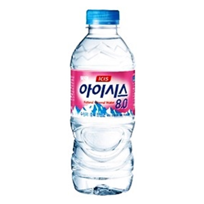 후기가 좋은 아이시스 8.0 생수, 300ml, 60개 추천해요