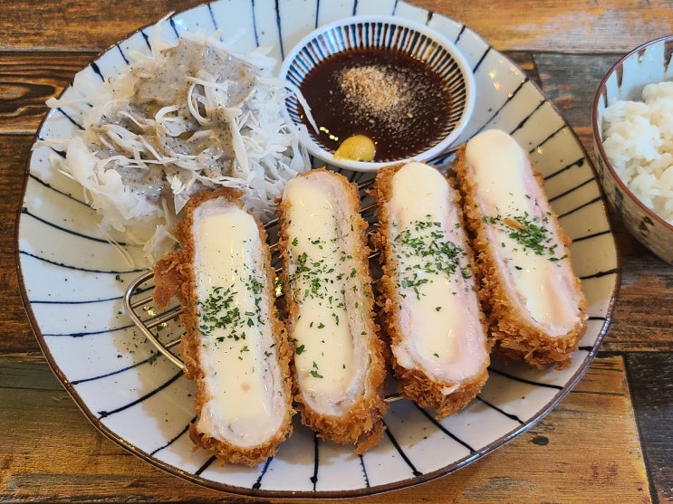  삼돌이 카츠 (길동) !!!