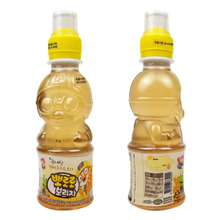 잘팔리는 팔도 뽀로로 아기보리차 220ml, 보리차, 5개 좋아요 잘팔리는 팔도 뽀로로 아기보리차 220ml, 보리차, 5개 좋아요
