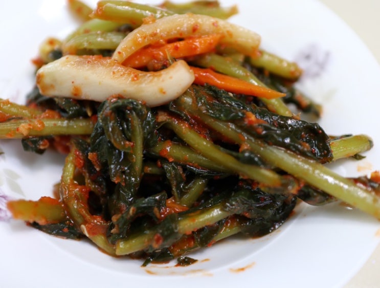  전라도김치추천 이슬찬김치 열무김치 개운하고 맛있어요