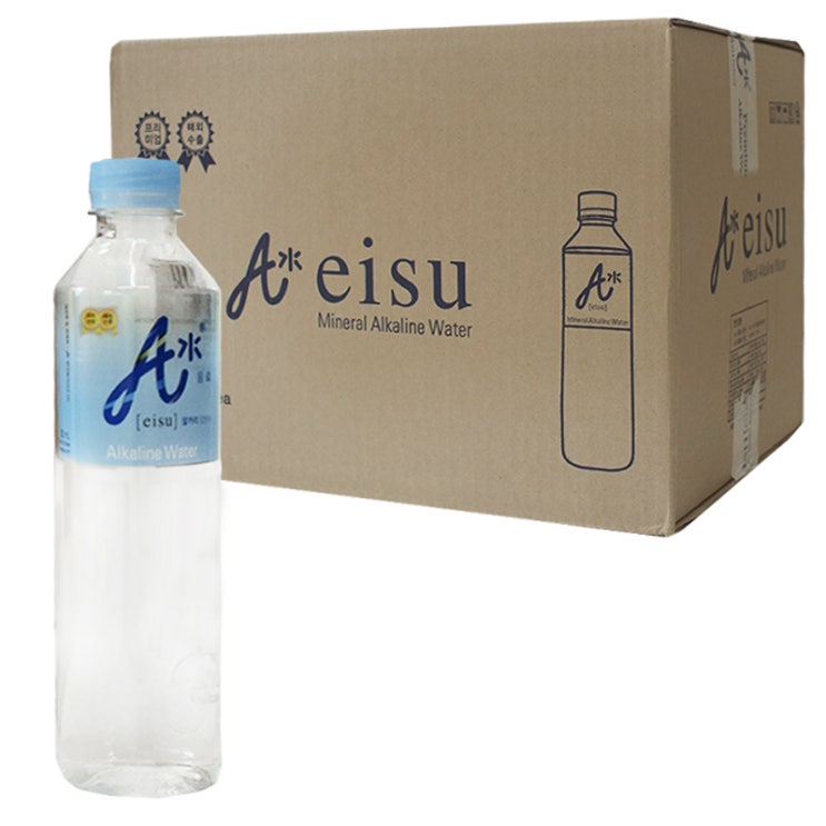 인기 많은 에이수 프리미엄 알카리수, 500ml, 20개입 좋아요