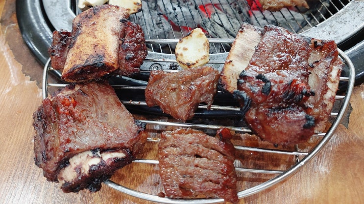 화곡정육식당 수제이동갈비 화곡역맛집