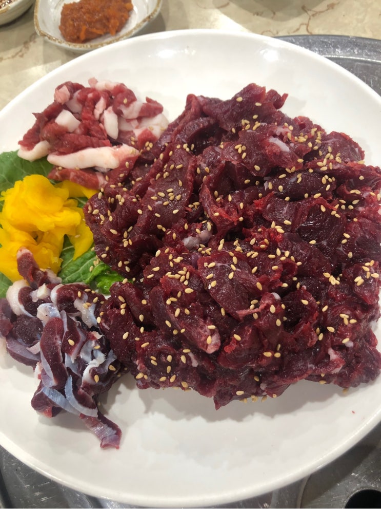  그동안 먹은 음식 정리 #광주맛집 #내돈내산