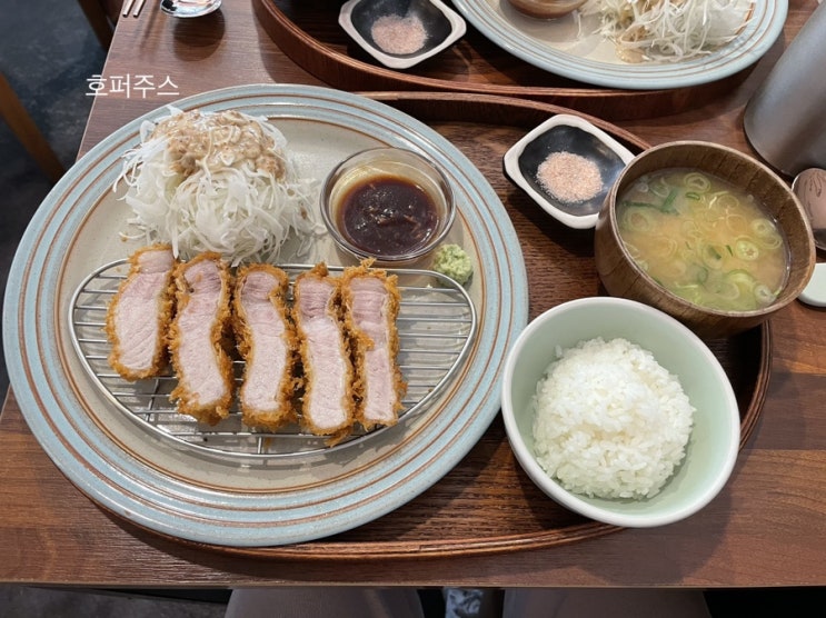  [신대방 카츠오도]이게 돈까스야? 요리야? 돈까스 찐 맛집