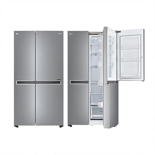 의외로 인기있는 LG전자 양문형 디오스 냉장고 S833S32+양수냄비, 삼성카드 5% (20년/8월) LG전자 양문형 디오스 냉장고 S833S3 추천합니다
