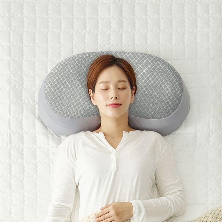 가성비 뛰어난 리브맘 3D 메모리폼 경추 낮은베개, 그레이 좋아요 가성비 뛰어난 리브맘 3D 메모리폼 경추 낮은베개, 그레이 좋아요