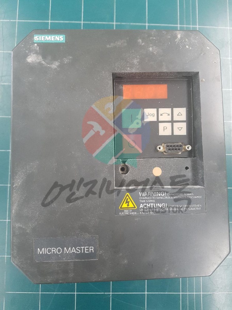  INVERTER / Siemens 지멘스 마이크로마스터 6SE3114-0DC40 / siemens micromaster 6SE3114-0DC40 인버터수리 / 지멘스인버터수리