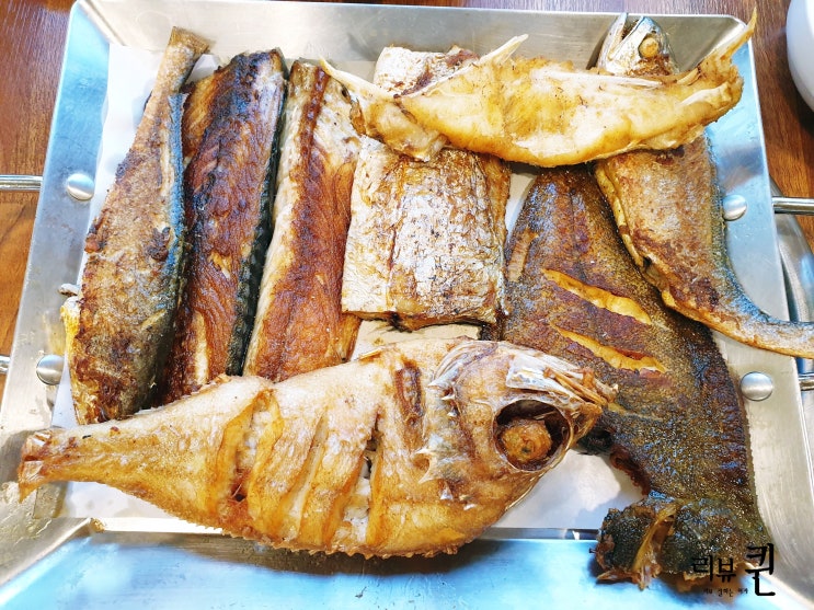  대전유천동생선구이  유천동 맛집 고등군갈치녀 생선구이, 동태탕 다 맛있어요!