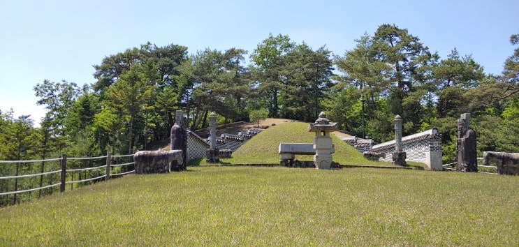  경기도 여주 가볼 만한 곳 여주 세종대왕릉