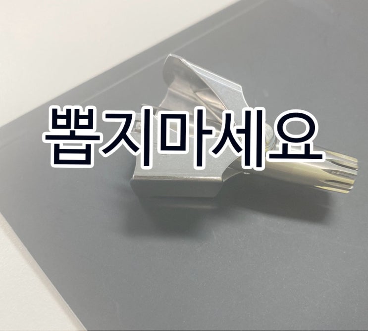 코털 왁싱 뽑지말고 자르자! 코털 왁싱 뽑지말고 자르자!