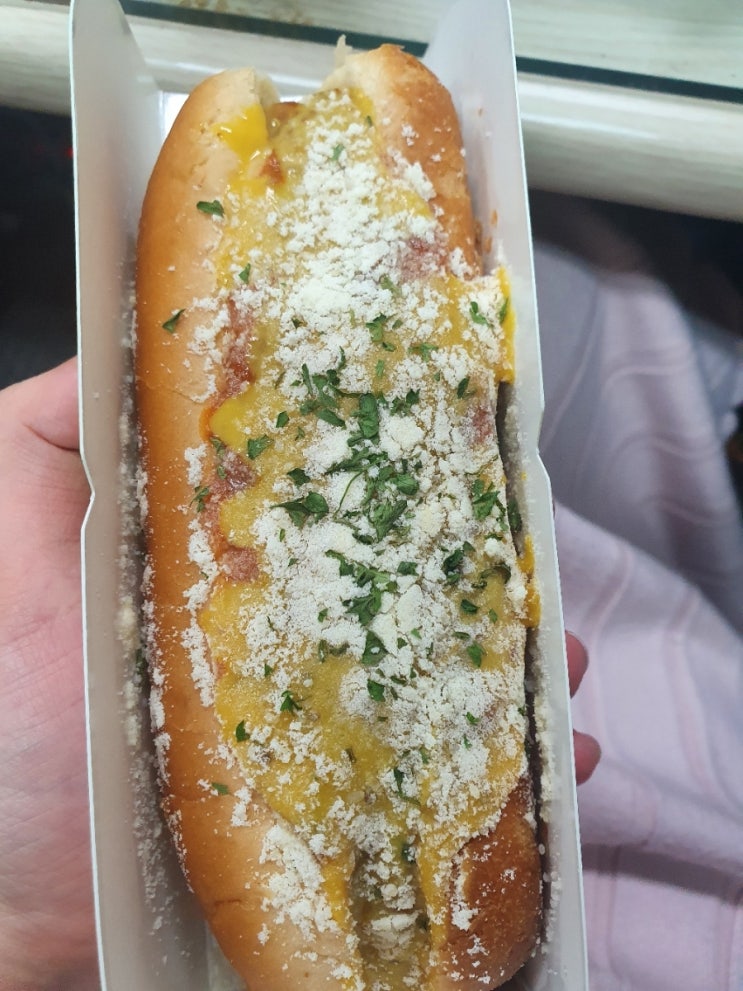  카페9 메뉴 역삼 강남 혼밥족 강추! (배달로 편하게 )