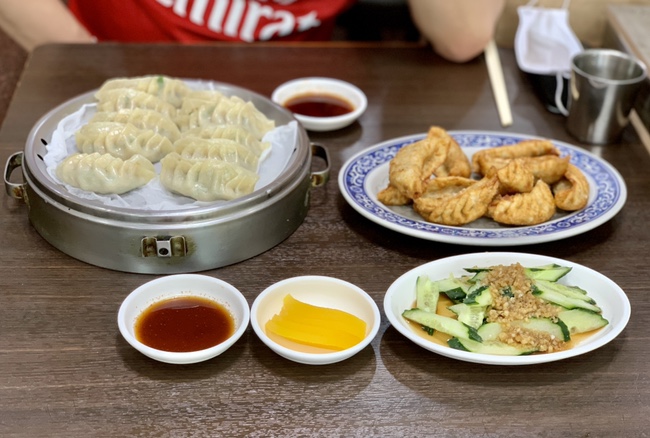 부산 구포역 맛집 [금용만두] 생활의 달인 산둥만두 맛집