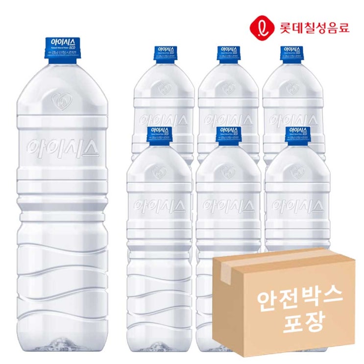 핵가성비 좋은 아이시스 ECO 2L X 6개(안전박스포장) 생수2L 천연암반수 안전한생수 깨끗한물 미네랄워터 친환경 무라벨, 6개 추천합니다