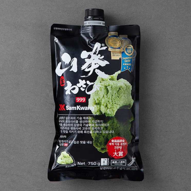 인기 많은 삼광 생와사비 999, 750g, 1개 추천해요 인기 많은 삼광 생와사비 999, 750g, 1개 추천해요