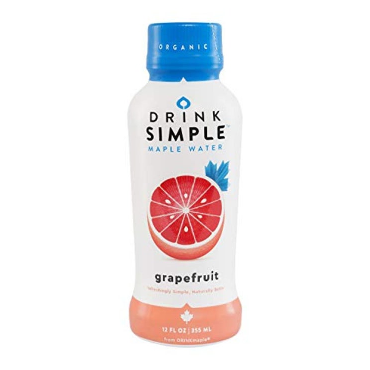 많이 찾는 드링크메플 DRINKmaple Maple Water 자몽 메이플 워터 355ml 12팩, 1개 ···