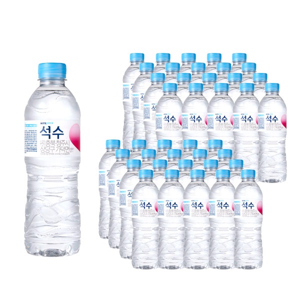 인기있는 하이트진로 석수, 500ml, 40개 추천해요