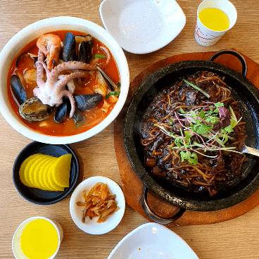  [ 영종도맛집 ] 영종도 중식당 "취리희" 인생짬뽕을 만나다.