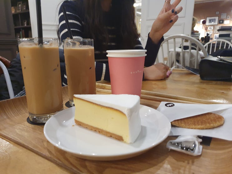  [강남/카페] 가비터 gobiter