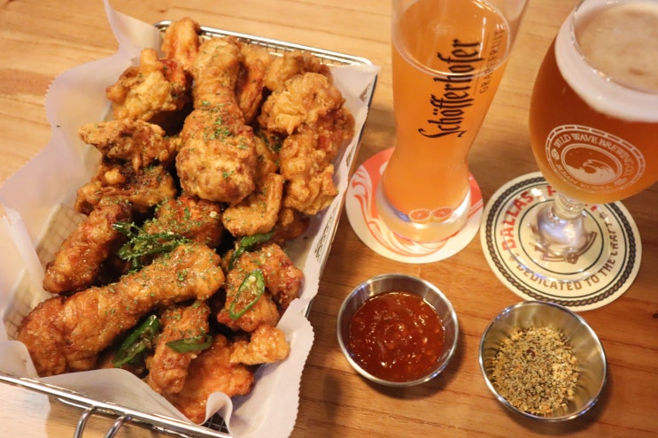  대구 감삼동 술집 더운날 생각났던 대구 감삼동 맥주 : 탭스 TAPS