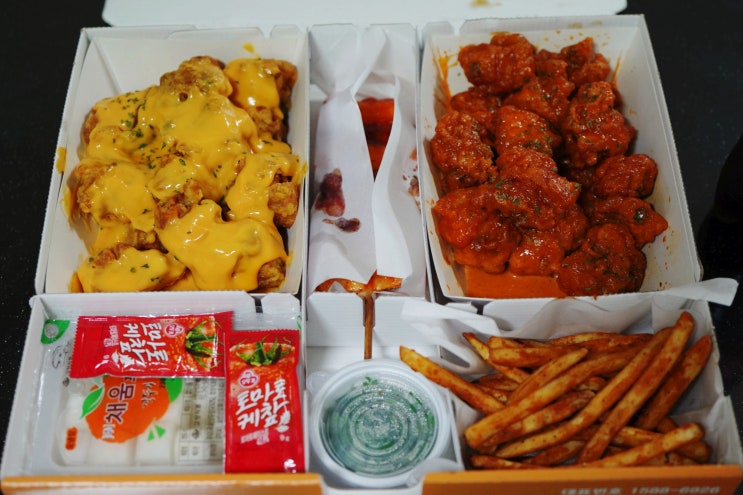  치킨브랜드순위 코리엔탈깻잎두마리치킨 로제퀸치킨 치즈킹치킨