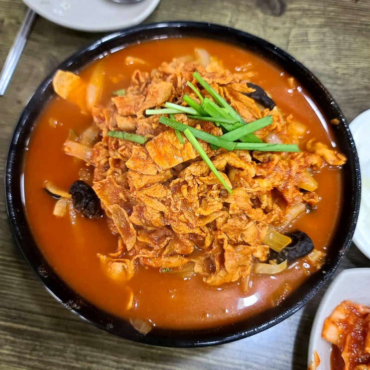  당진맛집 배가짬뽕 대박임![딱새우짬뽕, 탕수육필수, 짬뽕맛집]