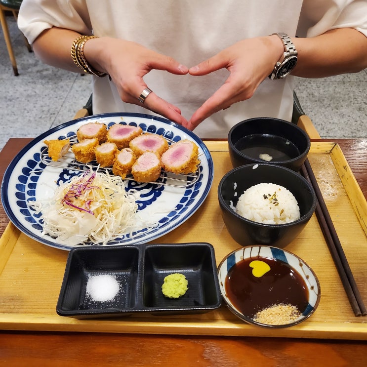  부평 맛집 부평 돈가스 맛집! :: 미스터카츠 부평역점
