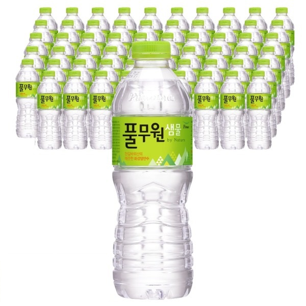 최근 인기있는 풀무원생수 500ml x 60병 ··· 최근 인기있는 풀무원생수 500ml x 60병 ···