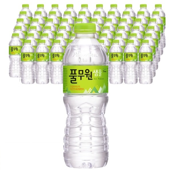 최근 인기있는 풀무원생수 500ml x 60병 ···