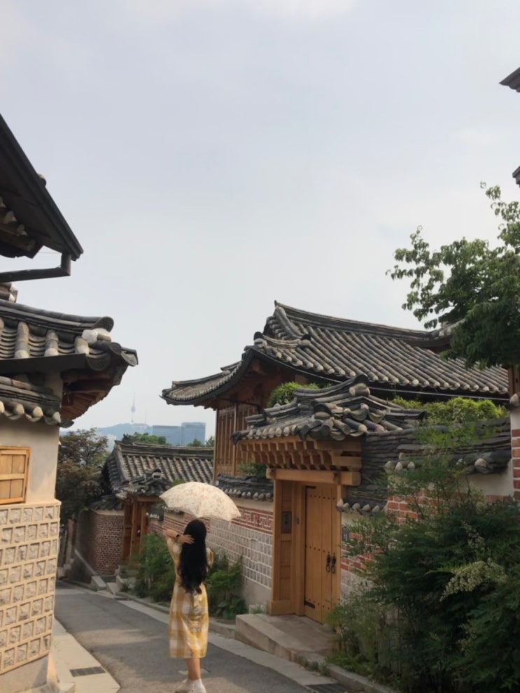  0608 서울역사 박물관 여의도& 체코 마리오네트전, 경교장, 북촌한옥마을 +α