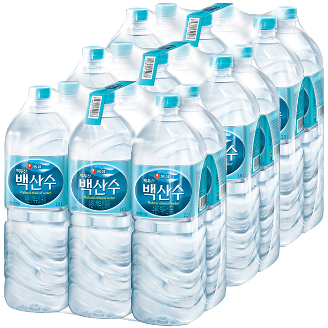 인지도 있는 농심 백산수, 2L, 18개 ··· 인지도 있는 농심 백산수, 2L, 18개 ···