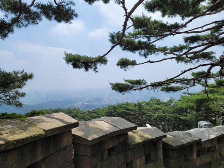  서울 여행하기, 북악산 한양도성 탐방