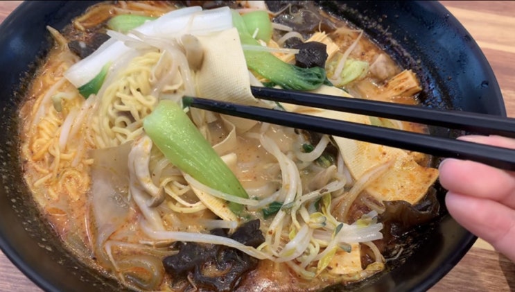  숙취해장은 마라탕맛집 라화공방울산점~