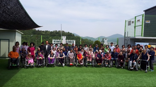  호스피스 간증 "이제는 제 딸을 천국에 보낼 수 있습니다"
