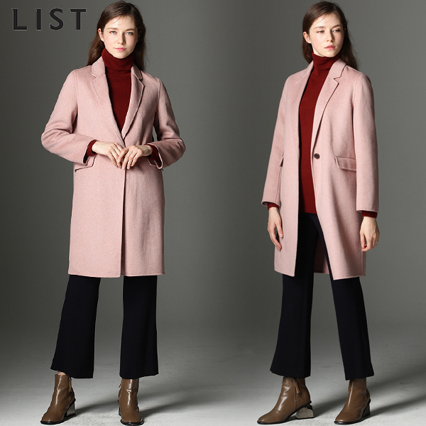 잘팔리는 리스트 리스트(LIST) 베이직 허쉬모드 원버튼 울소재 롱코트 (택가격:378000원) 추천합니다 잘팔리는 리스트 리스트(LIST) 베이직 허쉬모드 원버튼 울소재 롱코트 (택가격:378000원) 추천합니다
