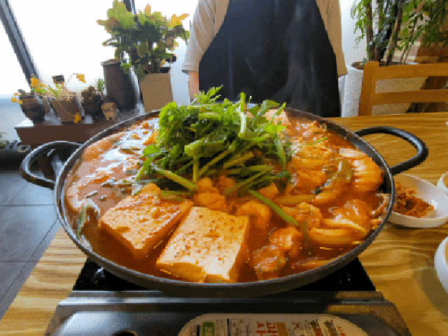 서산 해성바다 장어탕 몸보신에 좋은 부드러운 장어 맛집 