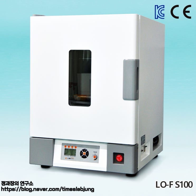  강제 열풍 순환 건조기, Standard-type / Forced Convection Oven