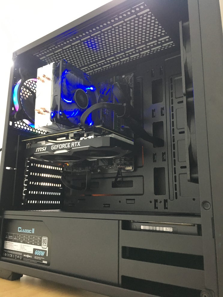  장유컴퓨터조립"고사양본체PC 조립"