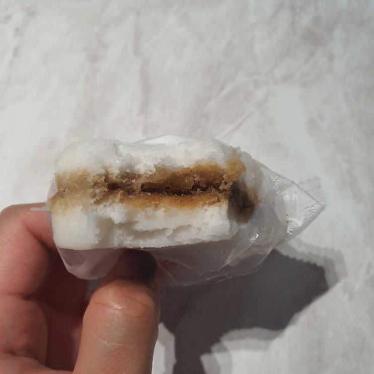  내돈내산 마켓컬리 <착한떡 우유 꿀설기>리뷰