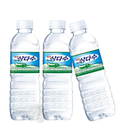 당신만 모르는 삼다수 2L / 500ml &lt;신선한 삼다수&gt;, 500ml 6팩(120개) 추천합니다