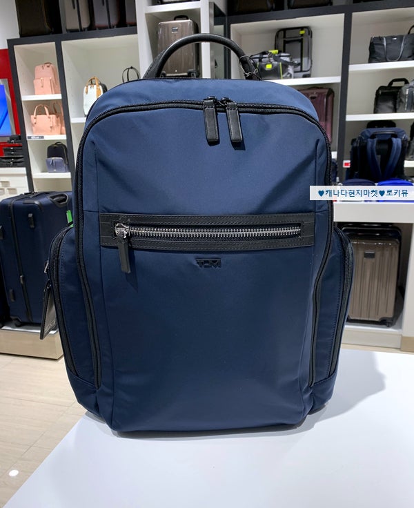 TUMI Benson Large backpack 3 :