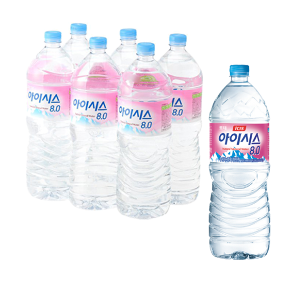 요즘 인기있는 롯데 아이시스 8.0 300 500ml 2L 2중 박스포장, 6병 추천해요 요즘 인기있는 롯데 아이시스 8.0 300 500ml 2L 2중 박스포장, 6병 추천해요
